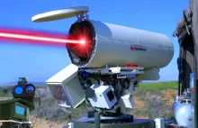 Iron Beam - czy Izrael użył broni laserowej?