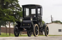 To zabytkowe auto elektryczne z 1913 roku miało zasięg 160 km