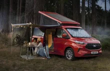Ford Transit Custom Nugget - nowa generacja kampera