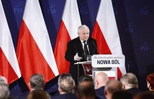 Kaczyński: Lekarz powinien być jak ksiądz