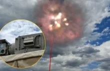 Laserem w rosyjskiego drona? NATO już zaopatruje się w podobne systemy