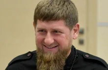 Ramzan Kadyrow chce mieć własną Grupę Wagnera