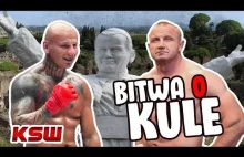 Mariusz Pudzianowski: Zabawna historia przed walką z Szpilką na KSW