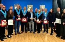 Tomasz Terlikowski gościem u masonów!