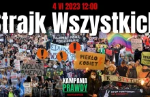 Strajk Wszystkich 4.06.2023