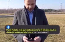 Trzaskowski o niskich podatkach.