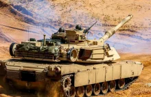 USA: Czołgi Abrams mogą w tym roku nie dotrzeć na Ukrainę