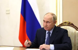 Nowe rewelacje z Kremla: Putin nie żyje, rodzina w szachu, rządzi Patruszew