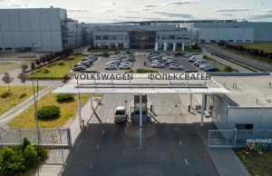 Volkswagen w Rosji ma trudne życie. GAZ złożył pozew do sądu