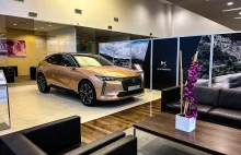 Dwa nowe salony DS Automobiles w Polsce już otwarte