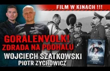 Historia o Goralenvolku u Zychowicza.