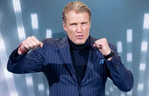 Dolph Lundgren ujawnił, że od 8 lat walczy z rakiem