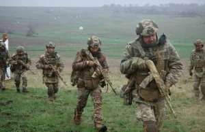Ukraina - "Potrzebujemy każdego człowieka”. Siły zbrojne są wyczerpane