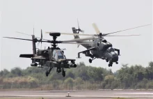 Czy Wojsko Polskie potrzebuje 96 śmigłowców AH-64E Apache?