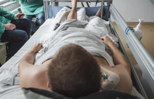 W gdańskich szpitalach leczy się 11 ciężko rannych żołnierzy z Ukrainy