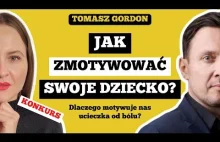 DLACZEGO MOTYWUJE NAS BÓL? - Dlaczego młodym brakuje MOTYWACJI?