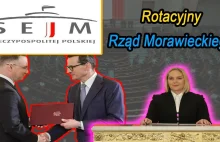 Rotacyjny Rząd Morawieckiego i Kanał Sejmu RP na YouTube !