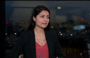 Davos 2024: WEF's Zahidi Says Misinformation Is Top Short-Term Risk