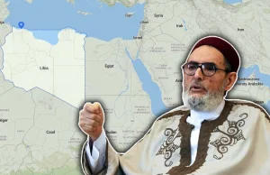 "Wielki mufti wzywa do walki z Rosjanami. W tle upadek reżimu"