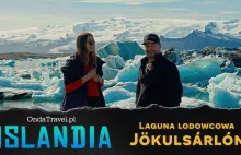 Laguna lodowcowa Jökulsárlón Islandia w pigułce