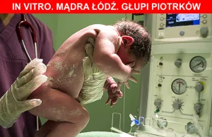 Łódź wspiera in vitro. Piotrków wspiera sam siebie - Gazeta Trybunalska