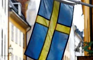 Gospodarka Szwecji skurczy się w przyszłym roku