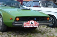 Ekstrawagancja po szwedzku: Saab Sonet!