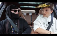 Próba kradzieży auta kierowcy Ubera w Warszawie