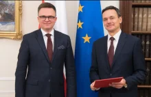 Ciekawostka: Posłowie dostali 500+ na mieszkania. Mimo, że ceny najmu nie rosną.