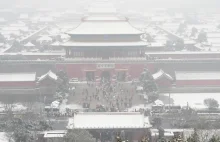 Pekin ma problem. Tak zimno nie było tam od lat 50.