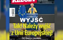 PiS chce wyprowadzić Polskę z UE