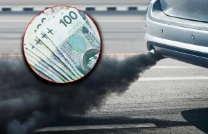 Będą nowe opłaty dla kierowców! Zapłacą od emisji spalin i klasy EURO pojazdu