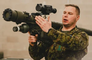 Estonia przyjęła na uzbrojenie polskie MANPADS Piorun. Dostawy obejmą 100 wyrzut