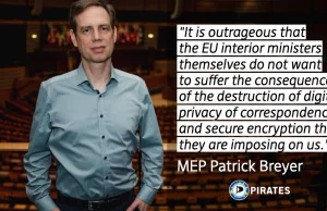 #ChatControl: EU ministers want to exempt themselves
