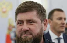 Ramzan Kadyrov ciężko chory. Prawdopodobnie został otruty.