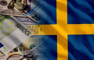 20 lat od referendum. Większość Szwedów wciąż nie chce euro