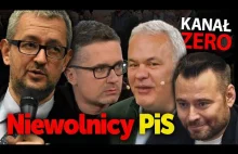 Presstytutki. Niewolnicy PiS.