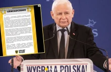 Jarosław Kaczyński wyrzuca ludzi Morawieckiego z PiS. To dopiero początek