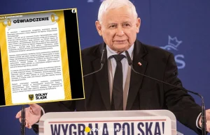 Jarosław Kaczyński wyrzuca ludzi Morawieckiego z PiS. To dopiero początek