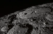 Chińscy naukowcy odkryli wodę w próbkach sprowadzonych z Księżyca