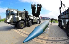 Białoruś może wyposażyć system Polonez w pociski z głowicą jądrową