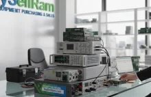 Odkryj ukrytą wartość: jak sprzedaż nadmiarowego sprzętu testowego może zwiększy