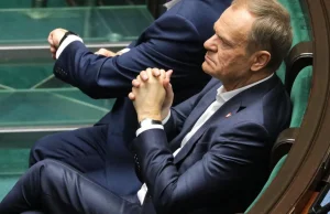 Tusk: większość, a może wszystkie decyzje PiS z ostatnich dni, będą unieważnione