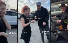 Youtuber podarował kelnerce samochód w ramach napiwku - w internecie wrze