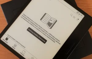 Onyx Boox Page test i recenzja siedmiocalowca z Androidem