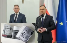 Polska nie odpuści reparacji! Prezydent odpowiada Tuskowi