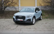 Odkryj z nami auto - Audi Q2 | Moto Pod Prąd