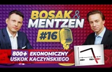 800+: Ekonomiczny "Uskok Kaczyńskiego".