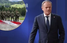 Tusk: Szkolenia NIE będą obowiązkowe, tylko zachęty. Pamiętajcie te słowa.