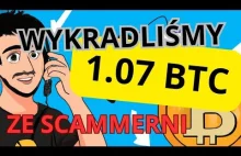 Scammernia zgubiła bitcoin'a | backstage NDS | video | anydesk | ultraviewer
